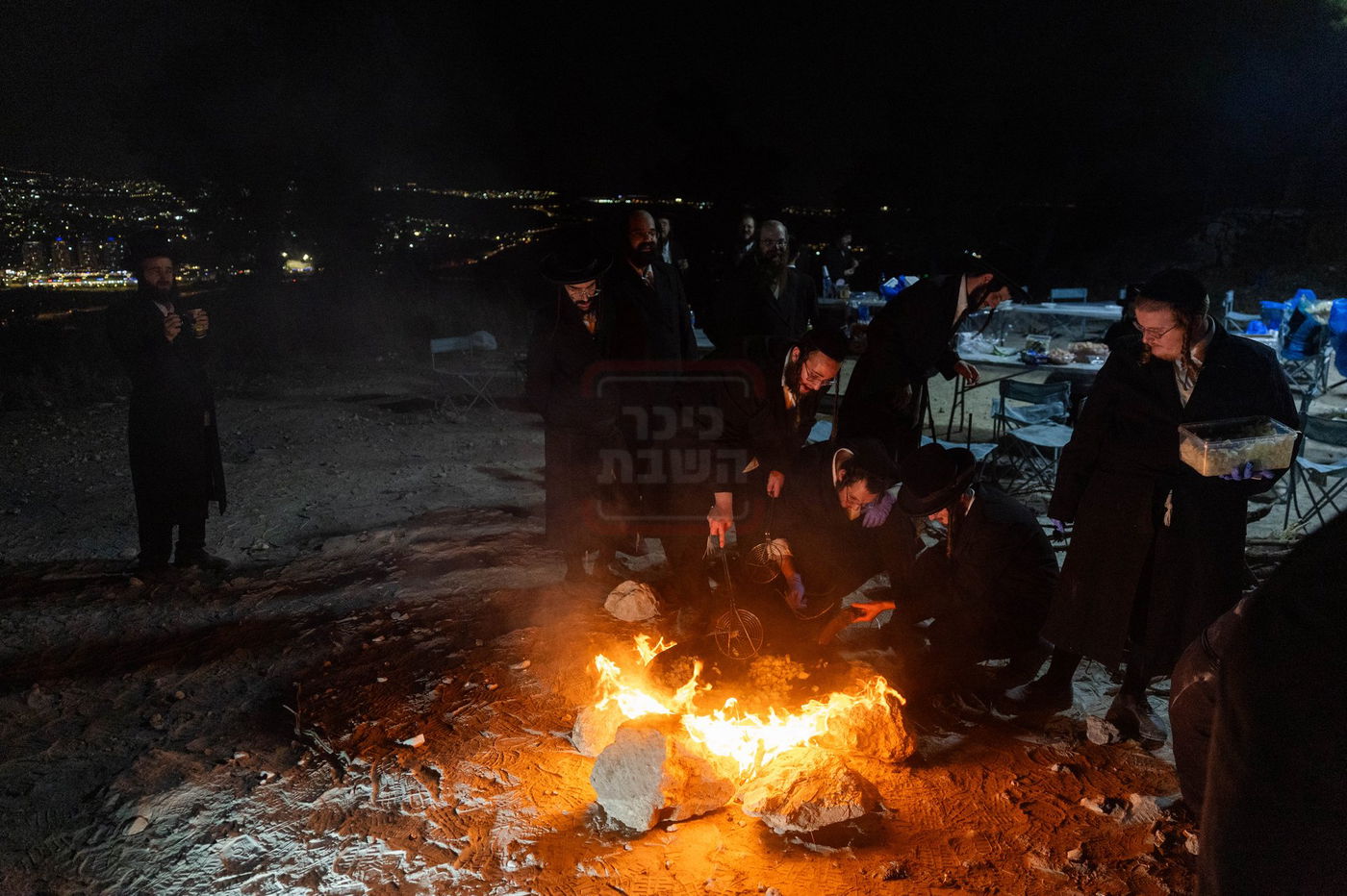 בין הזמנים ליד בית שמש