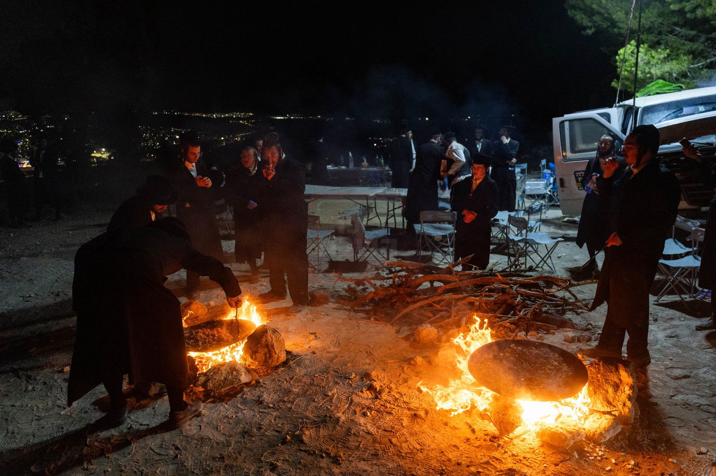 בין הזמנים ליד בית שמש