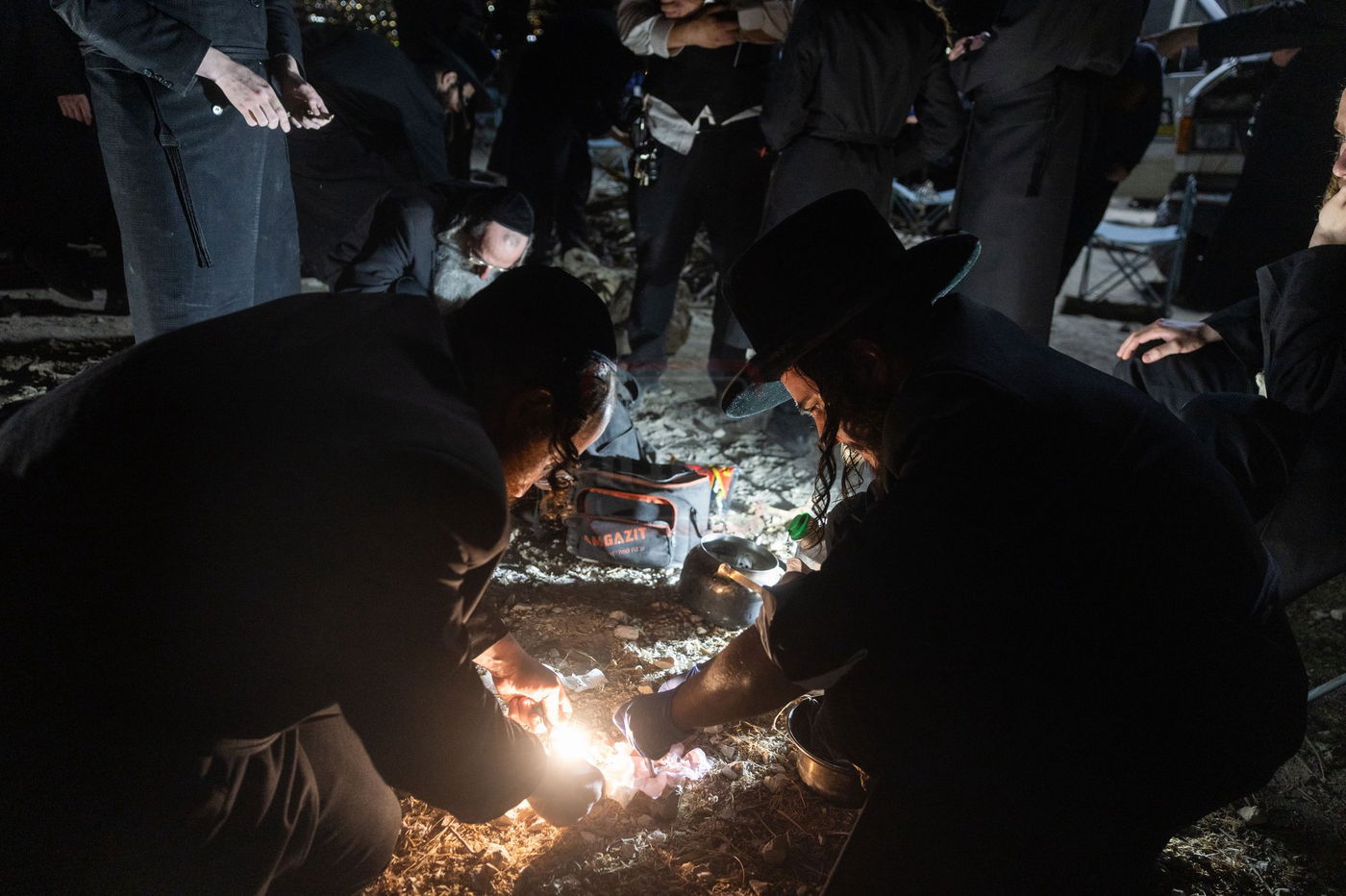 בין הזמנים ליד בית שמש