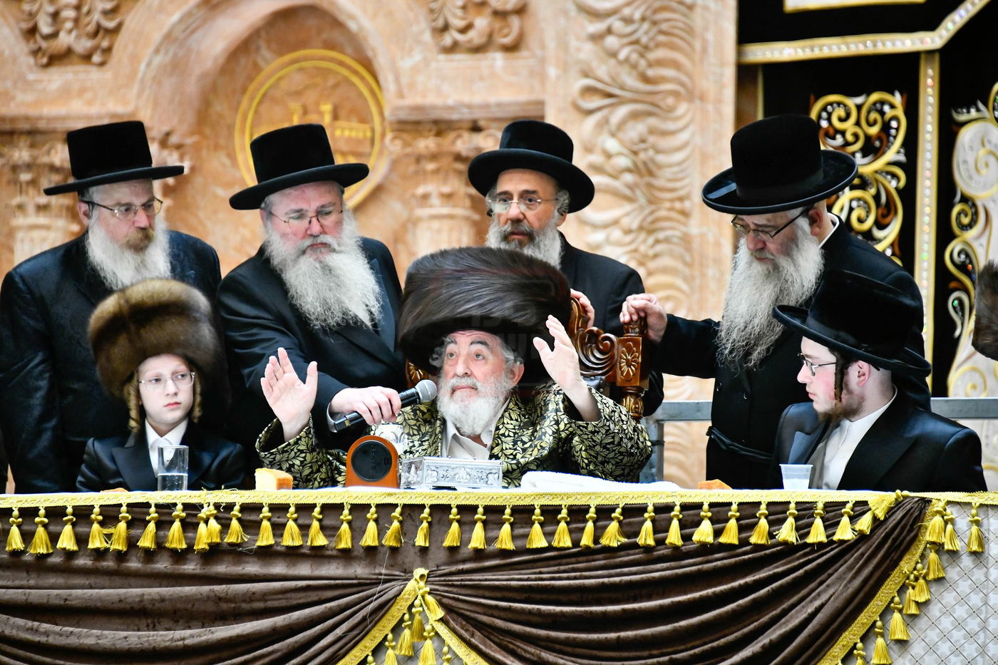 שמחת בית ויז'ניץ