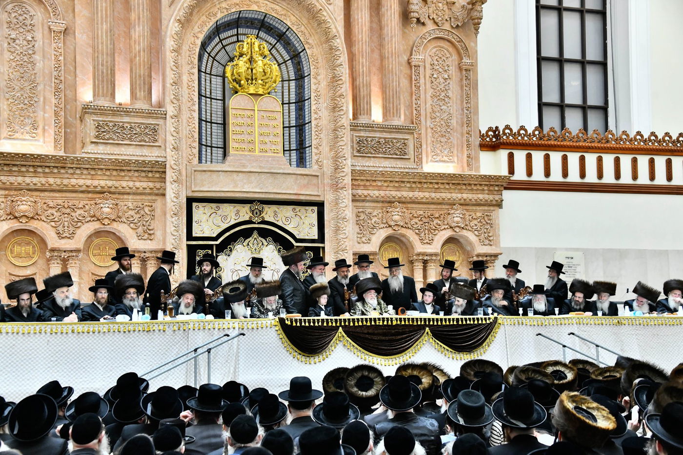 שמחת בית ויז'ניץ