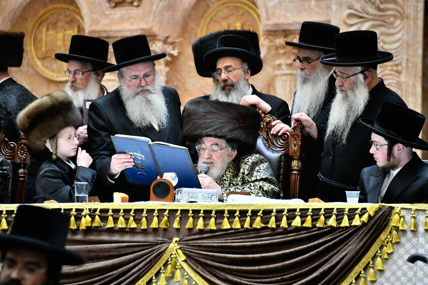 שמחת בית ויז'ניץ