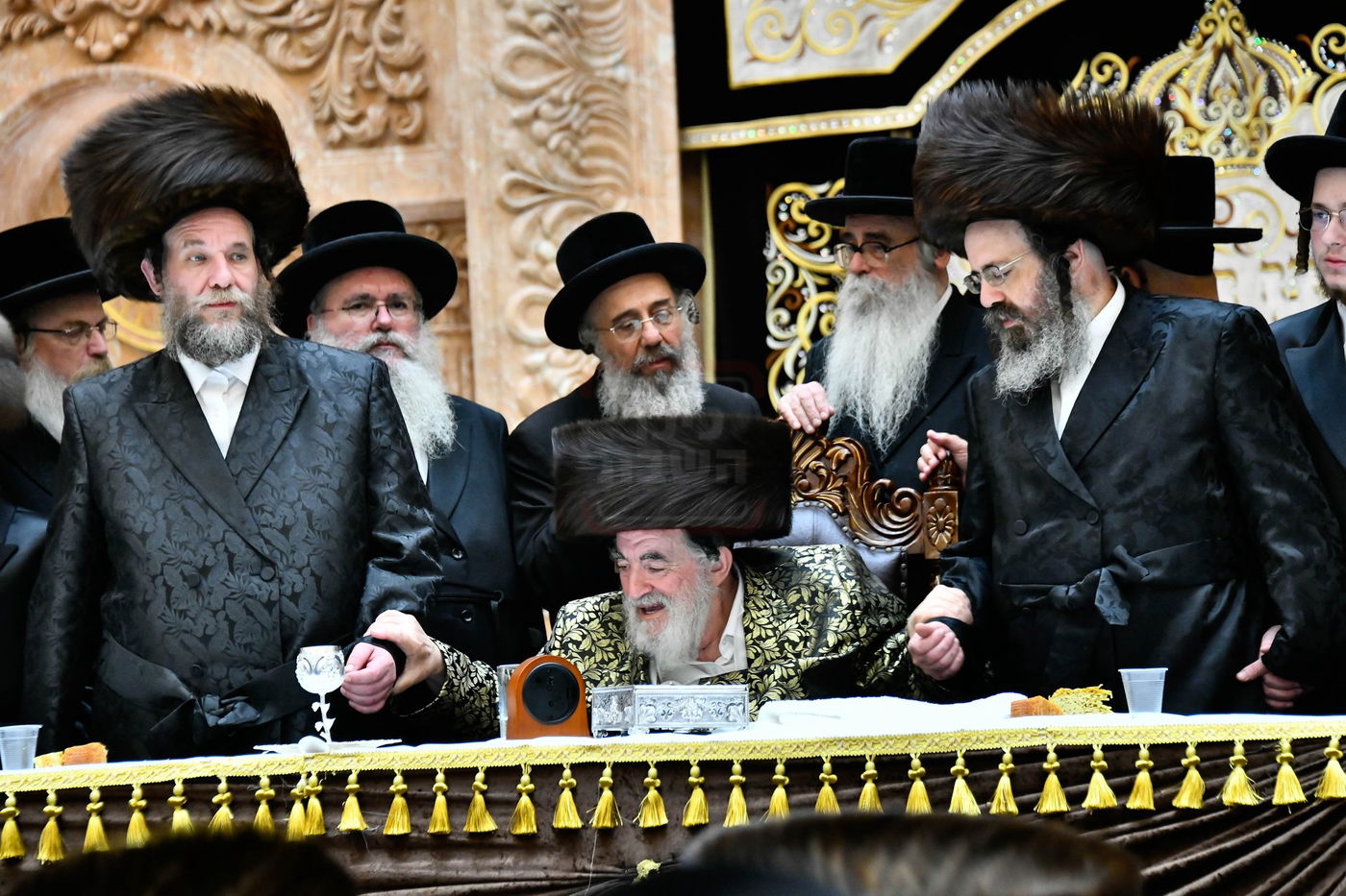 שמחת בית ויז'ניץ