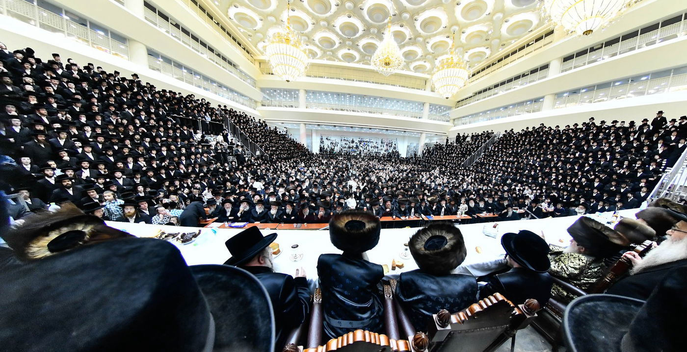 שמחת בית ויז'ניץ