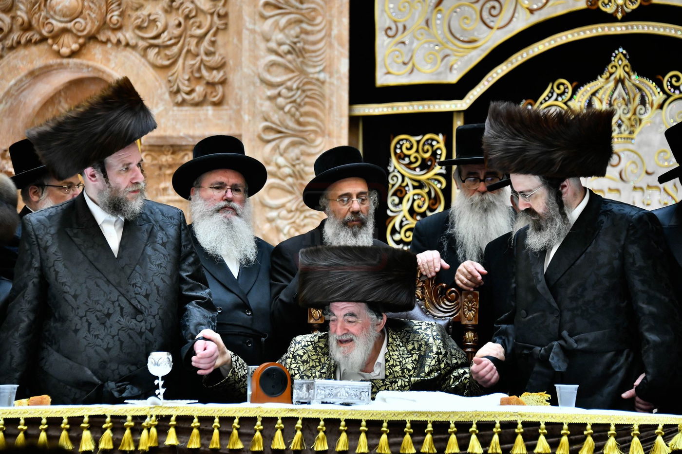 שמחת בית ויז'ניץ