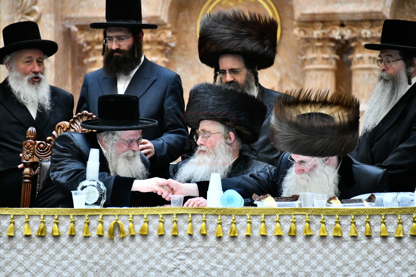 שמחת בית ויז'ניץ