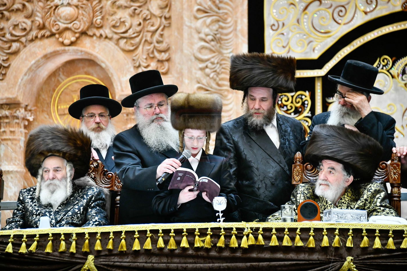 שמחת בית ויז'ניץ