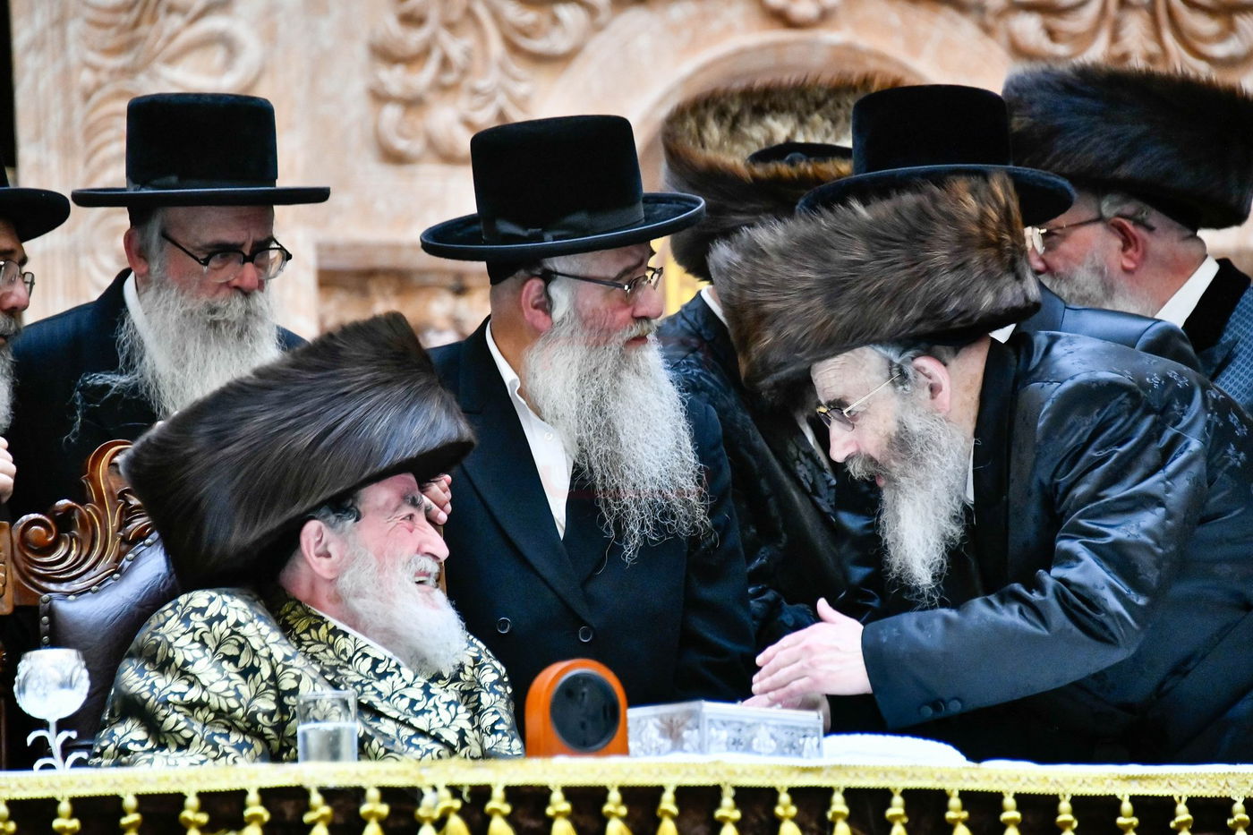 שמחת בית ויז'ניץ