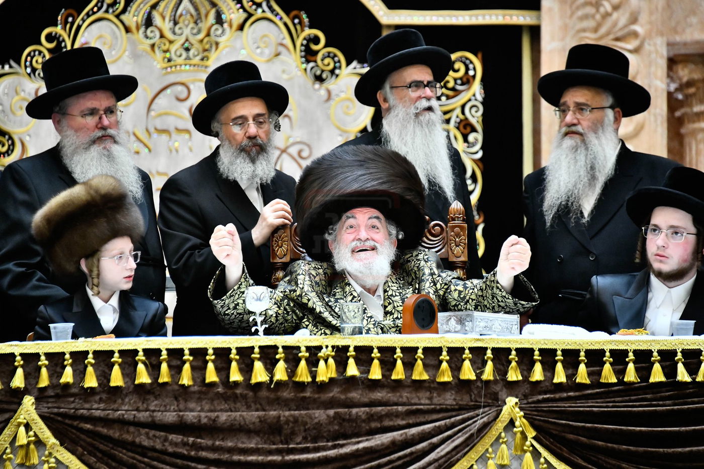 שמחת בית ויז'ניץ