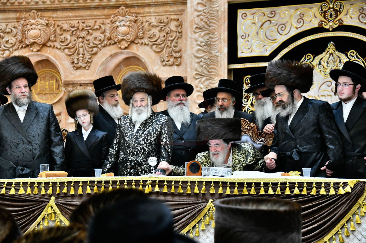 שמחת בית ויז'ניץ