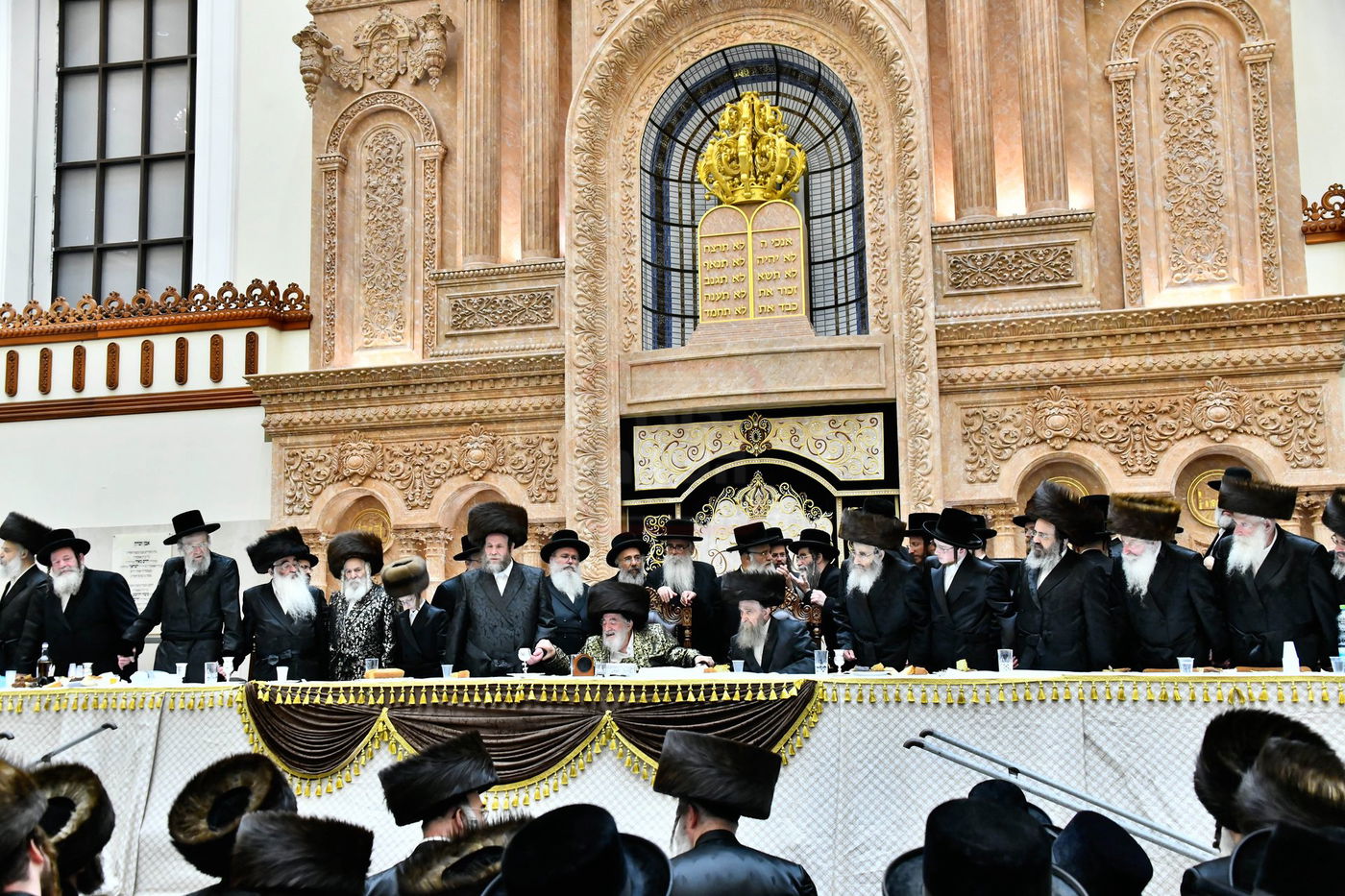 שמחת בית ויז'ניץ