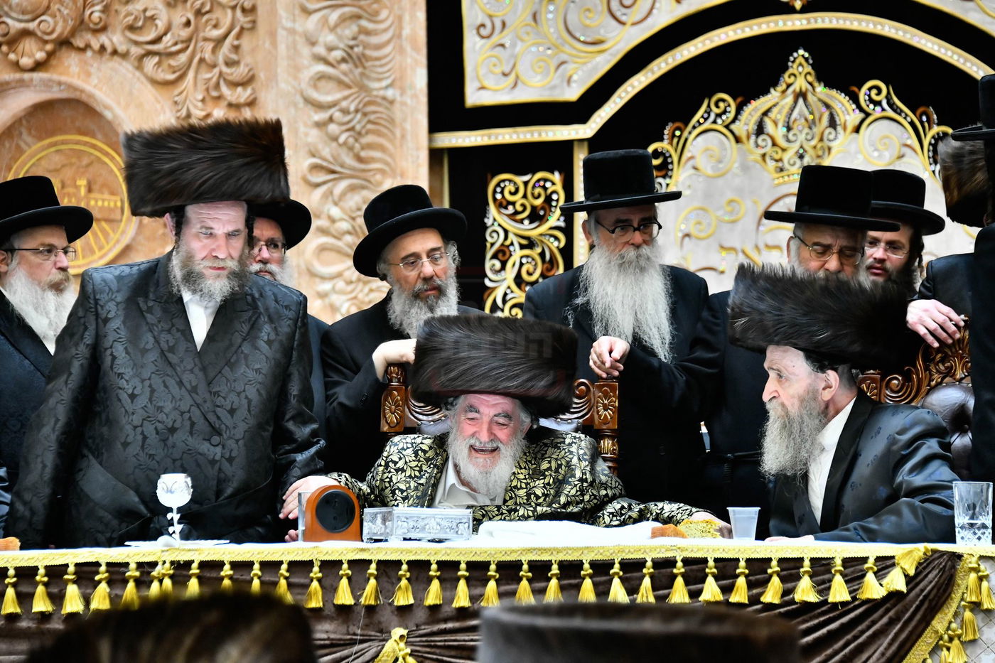 שמחת בית ויז'ניץ