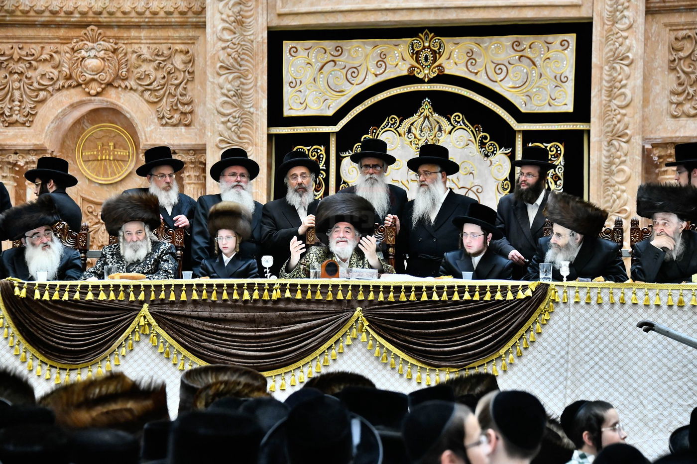 שמחת בית ויז'ניץ