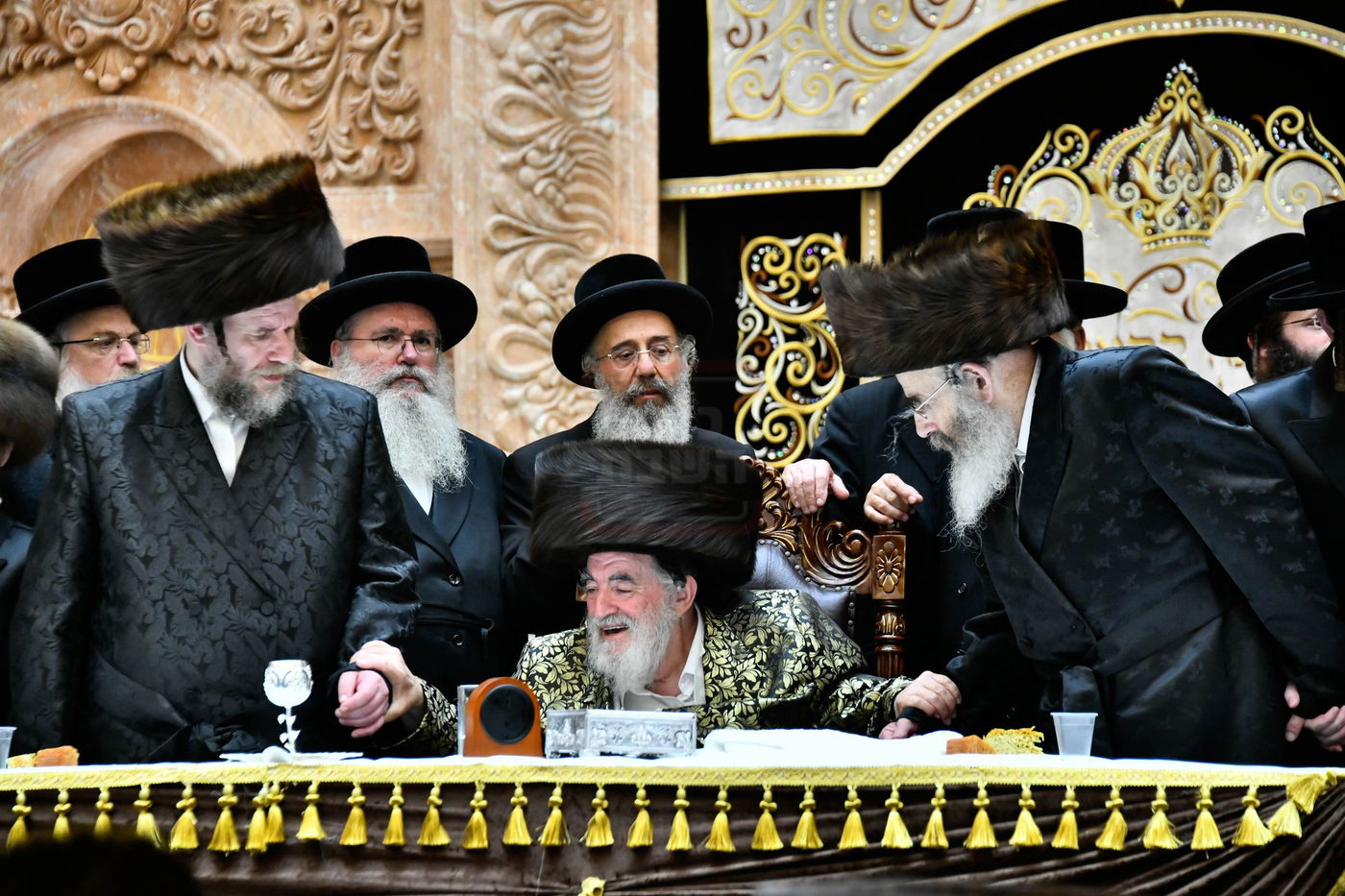 שמחת בית ויז'ניץ