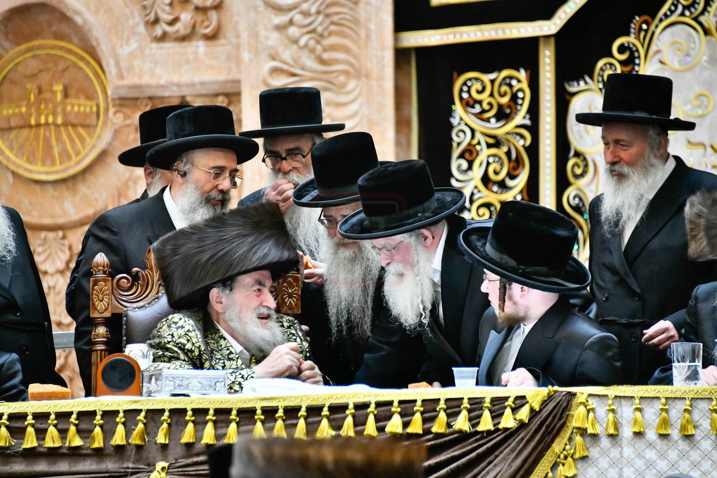 שמחת בית ויז'ניץ