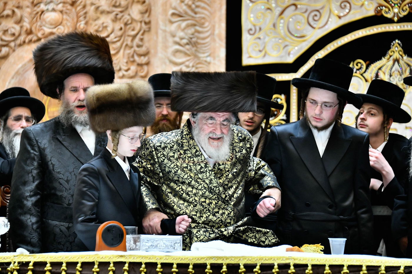 שמחת בית ויז'ניץ