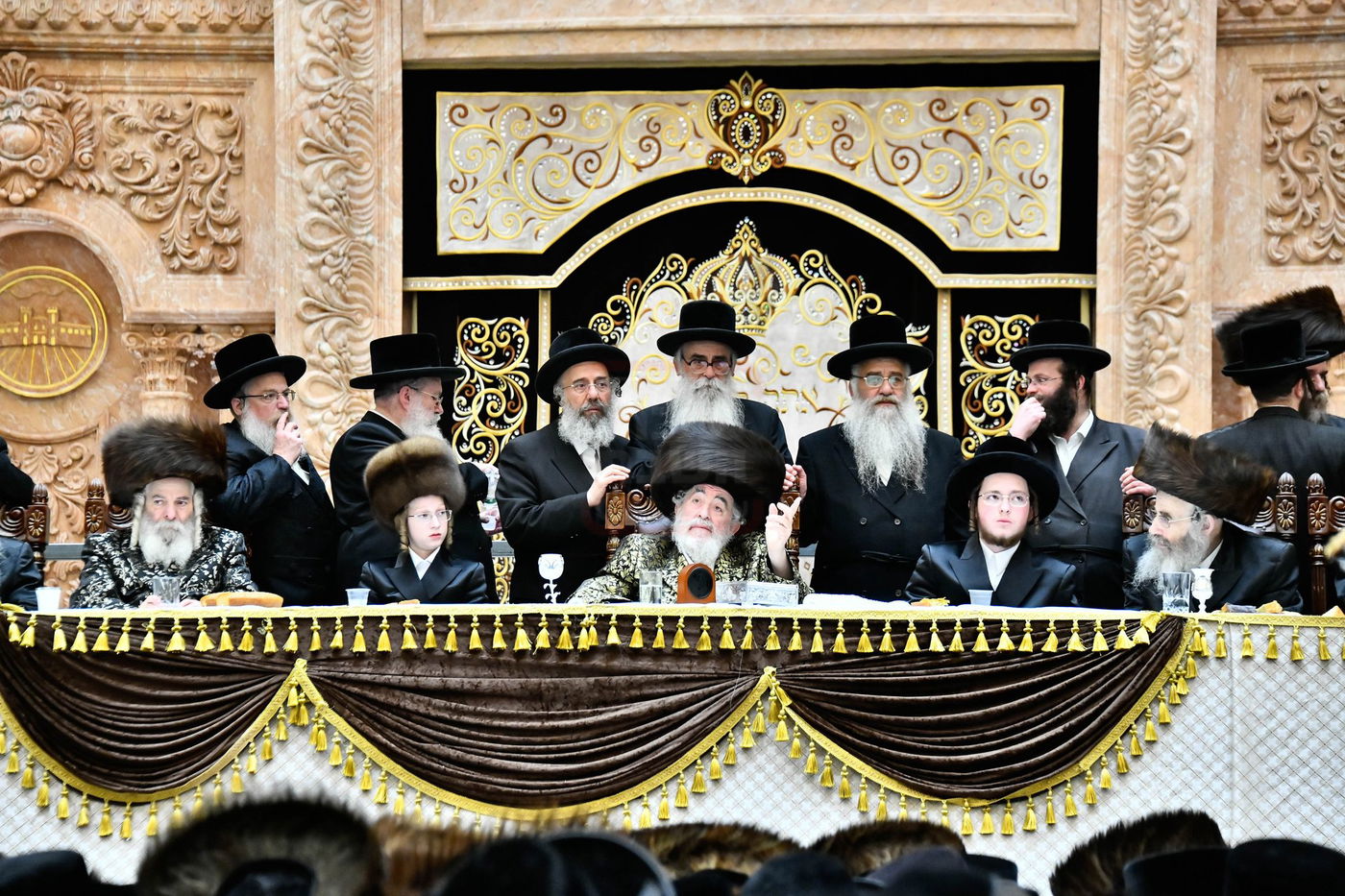 שמחת בית ויז'ניץ