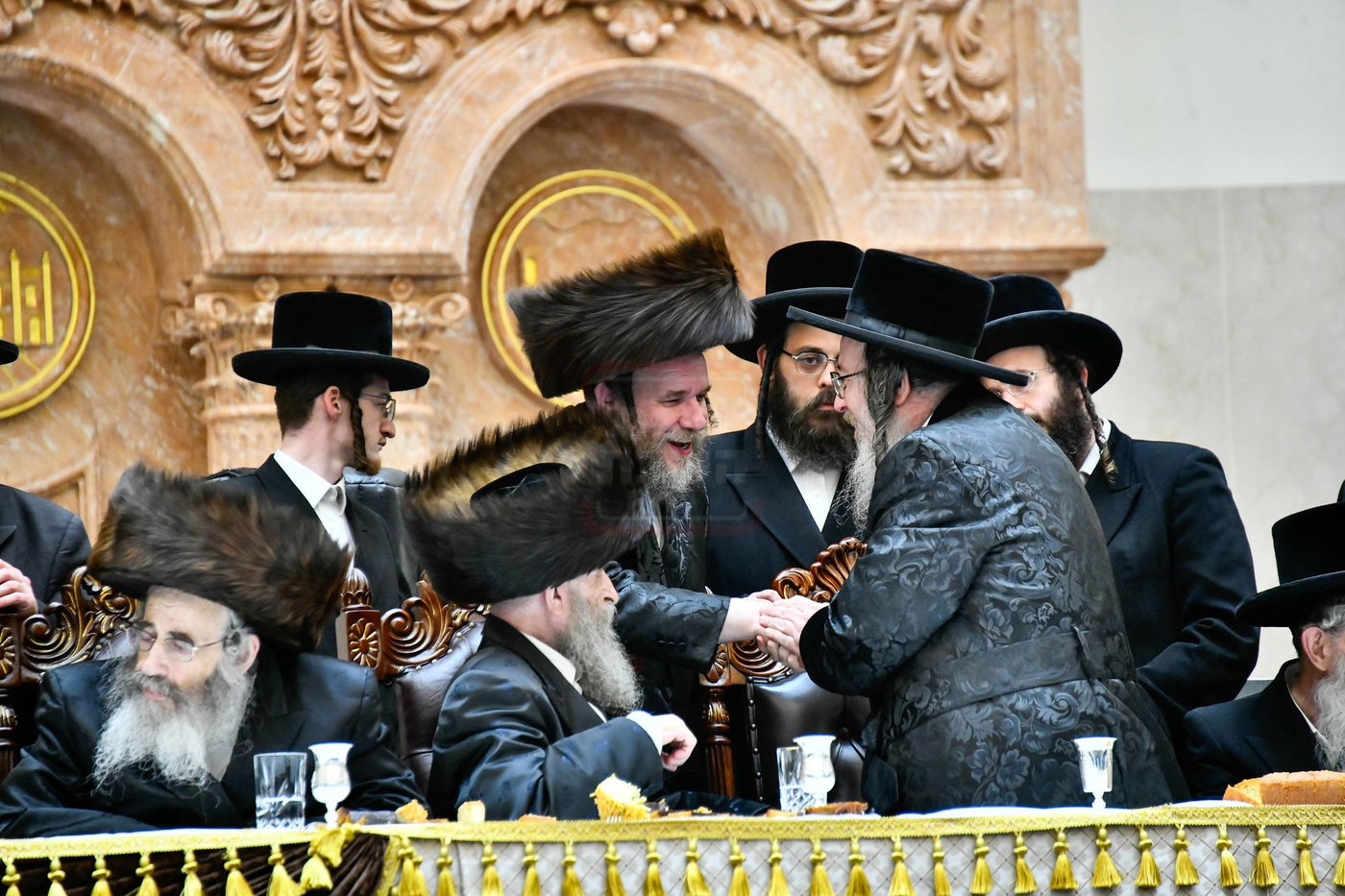 שמחת בית ויז'ניץ