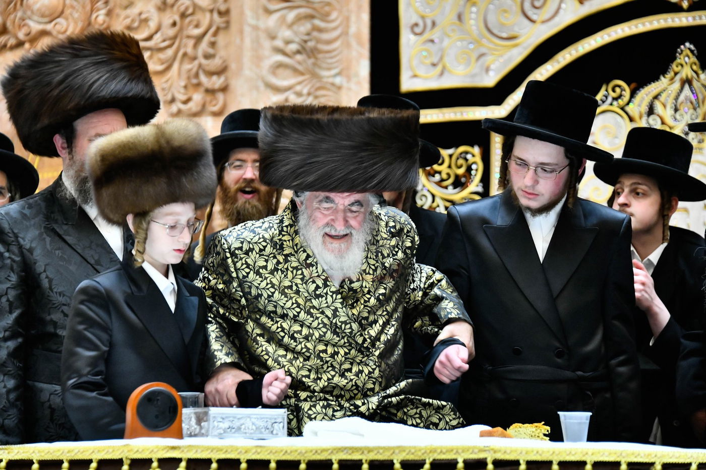 שמחת בית ויז'ניץ