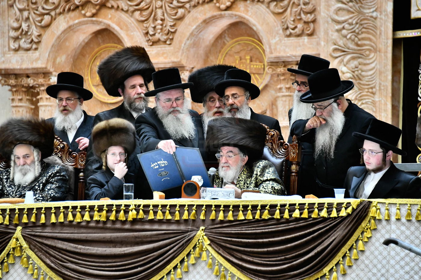 שמחת בית ויז'ניץ