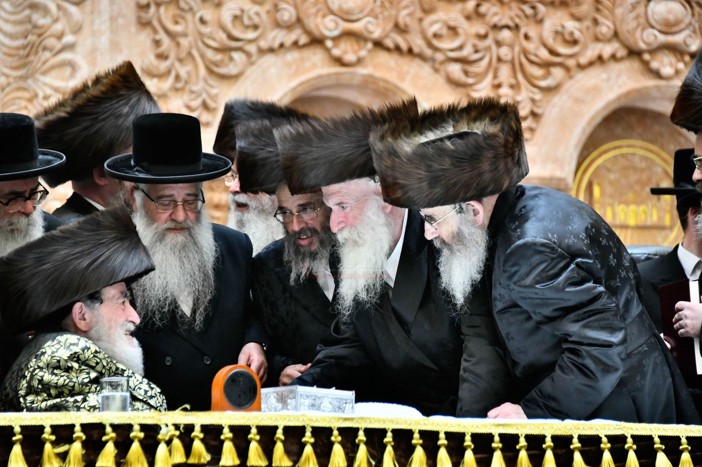 שמחת בית ויז'ניץ