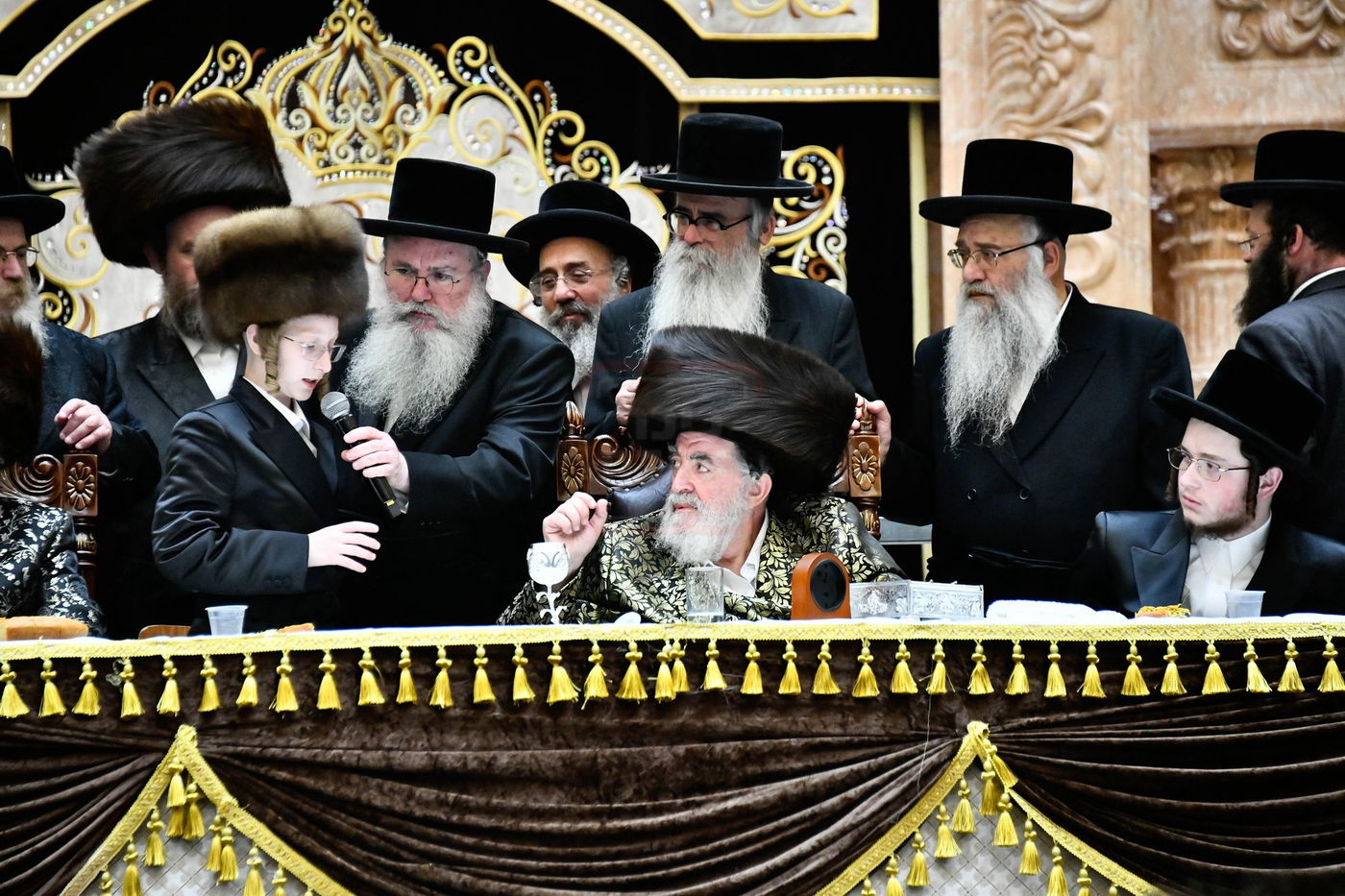 שמחת בית ויז'ניץ