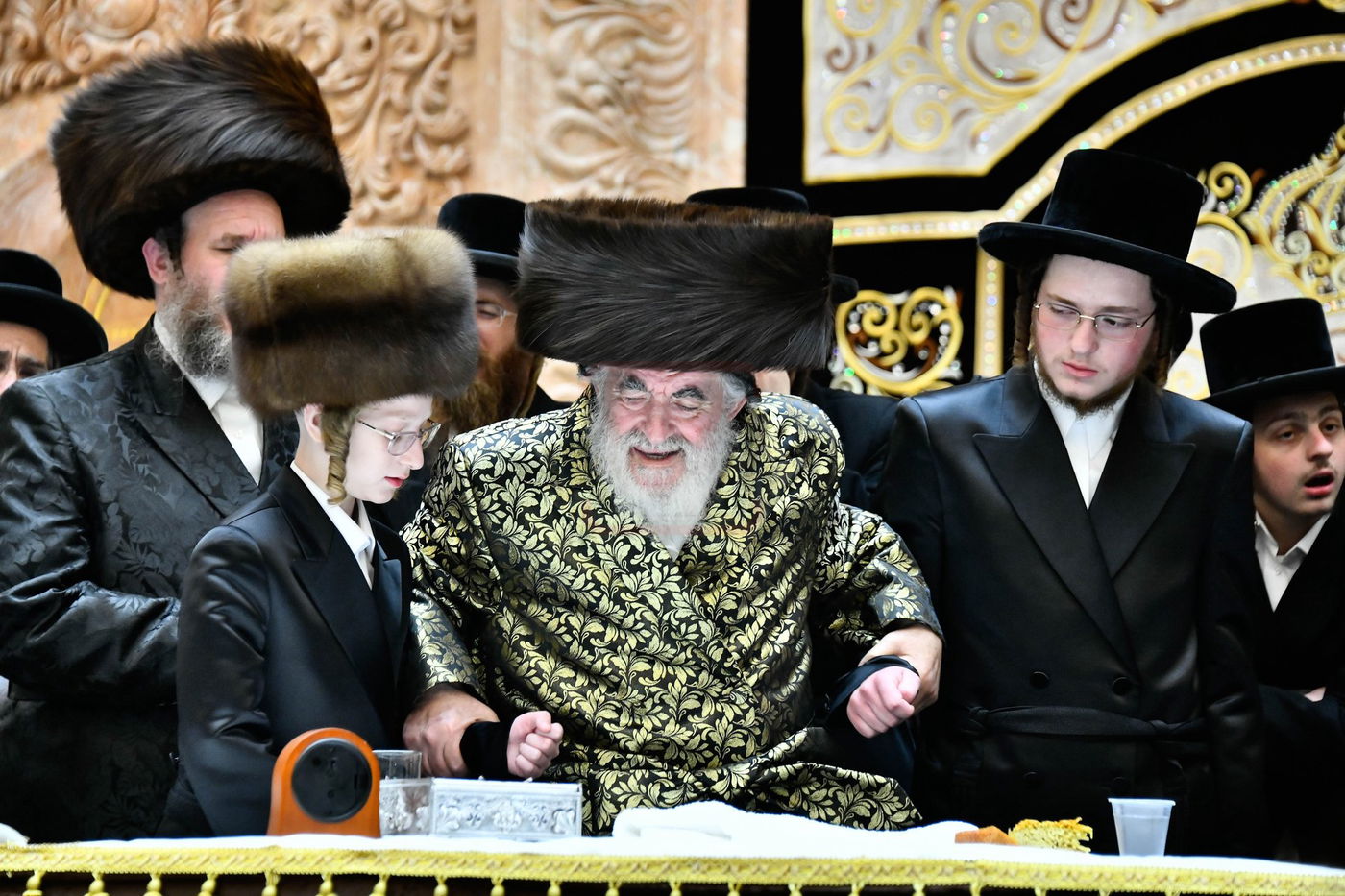 שמחת בית ויז'ניץ