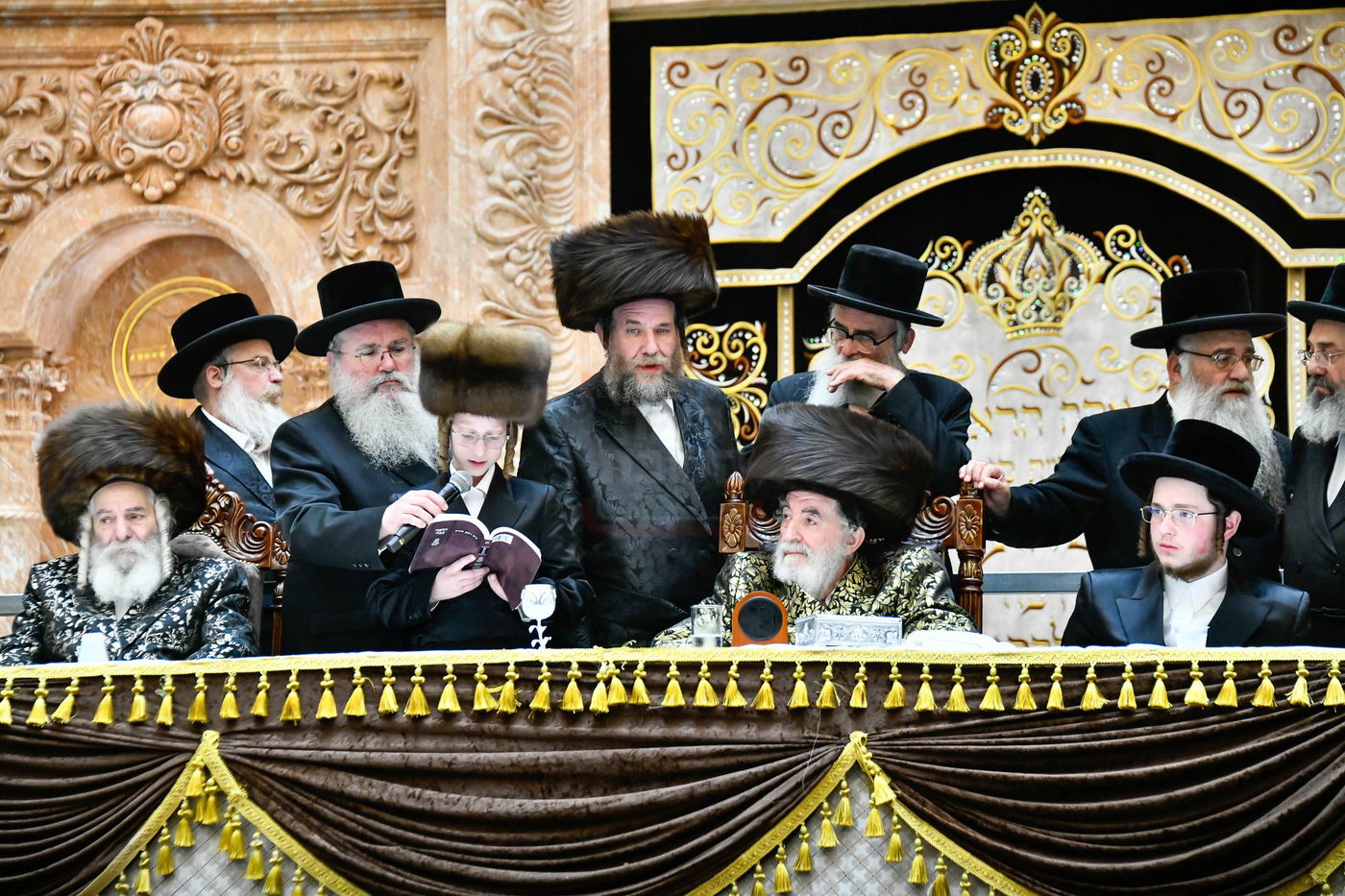 שמחת בית ויז'ניץ