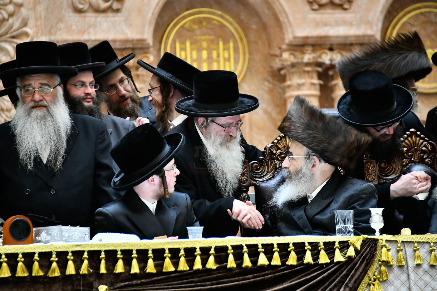 שמחת בית ויז'ניץ