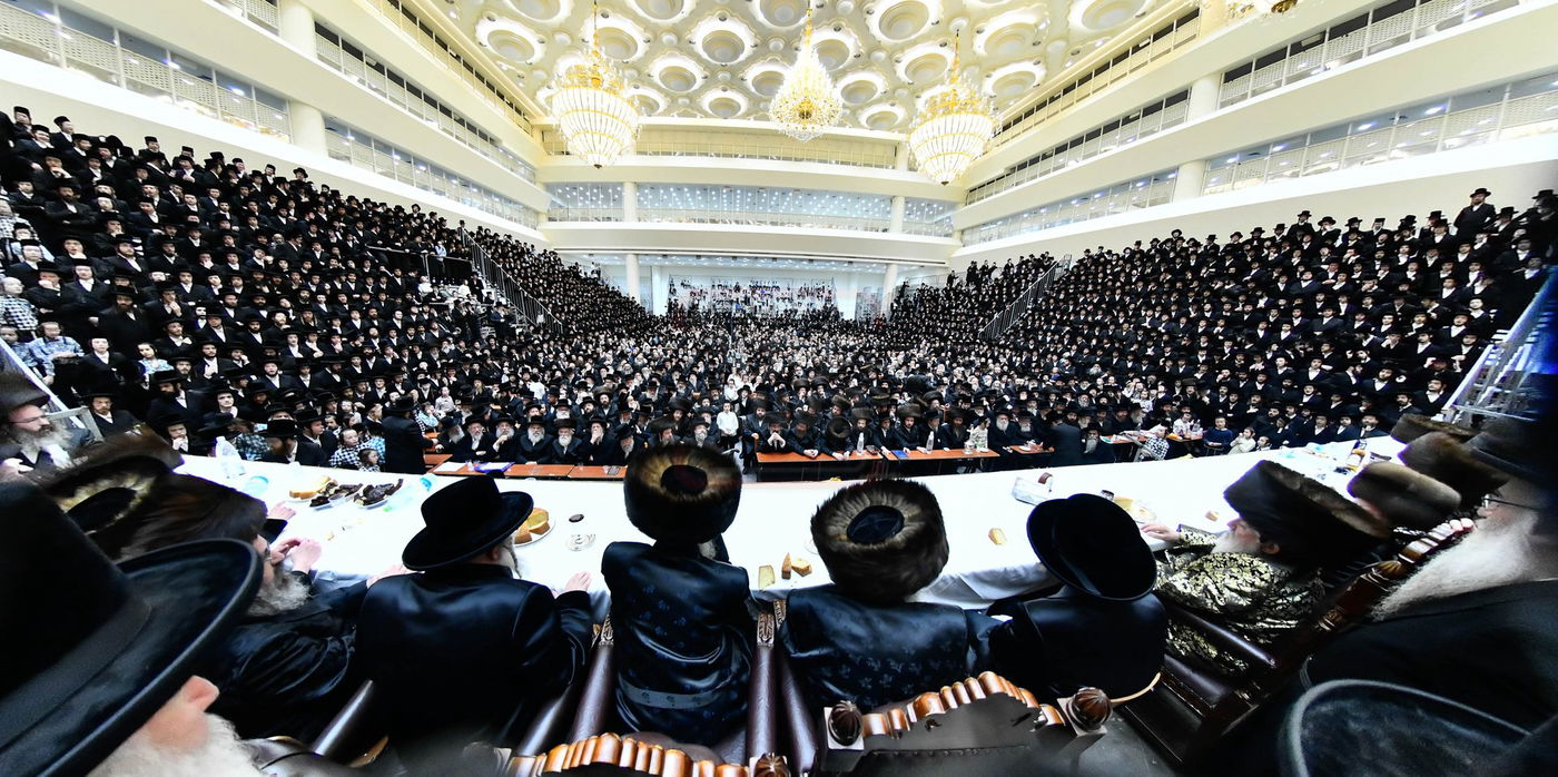 שמחת בית ויז'ניץ