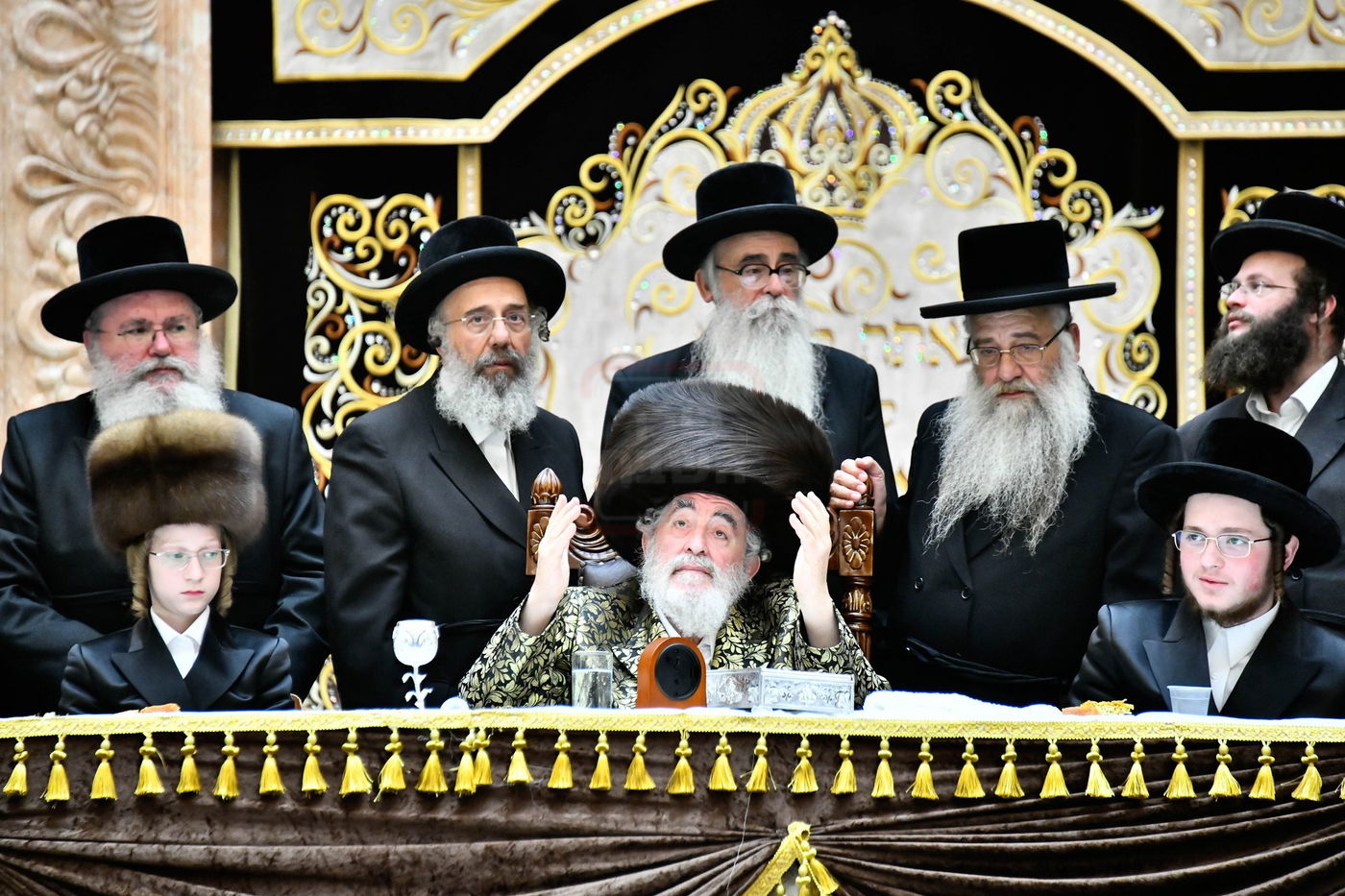 שמחת בית ויז'ניץ