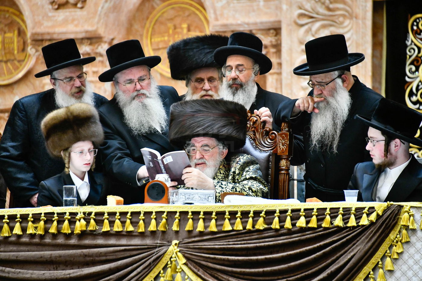 שמחת בית ויז'ניץ