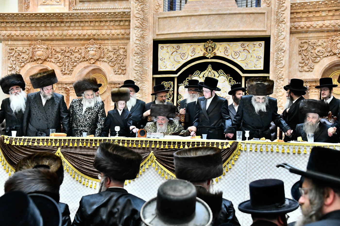 שמחת בית ויז'ניץ