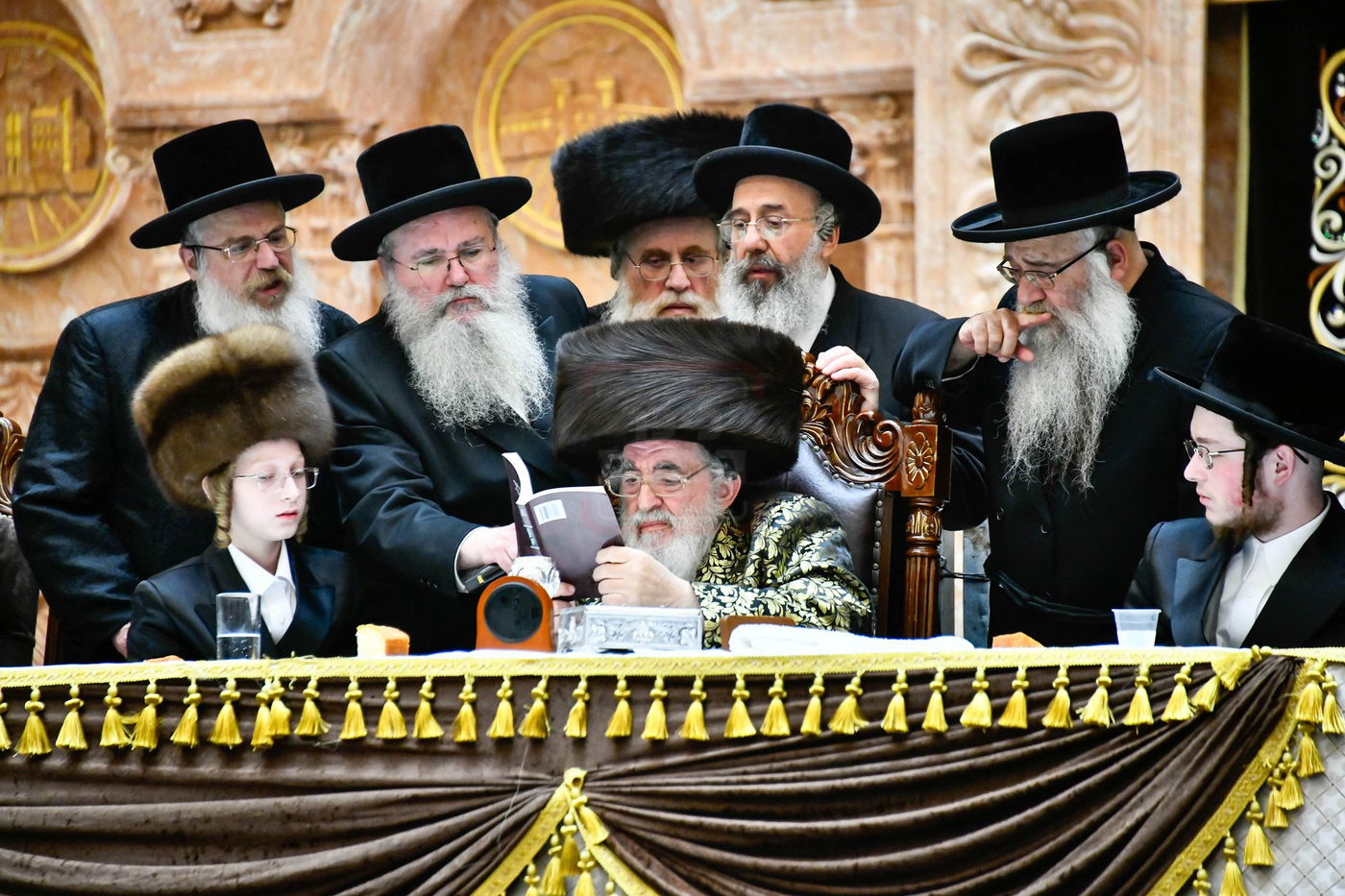 שמחת בית ויז'ניץ