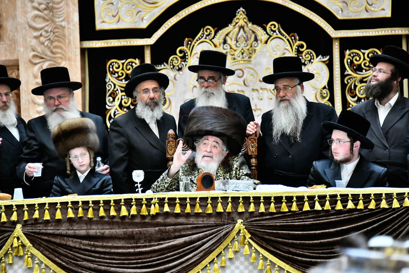 שמחת בית ויז'ניץ