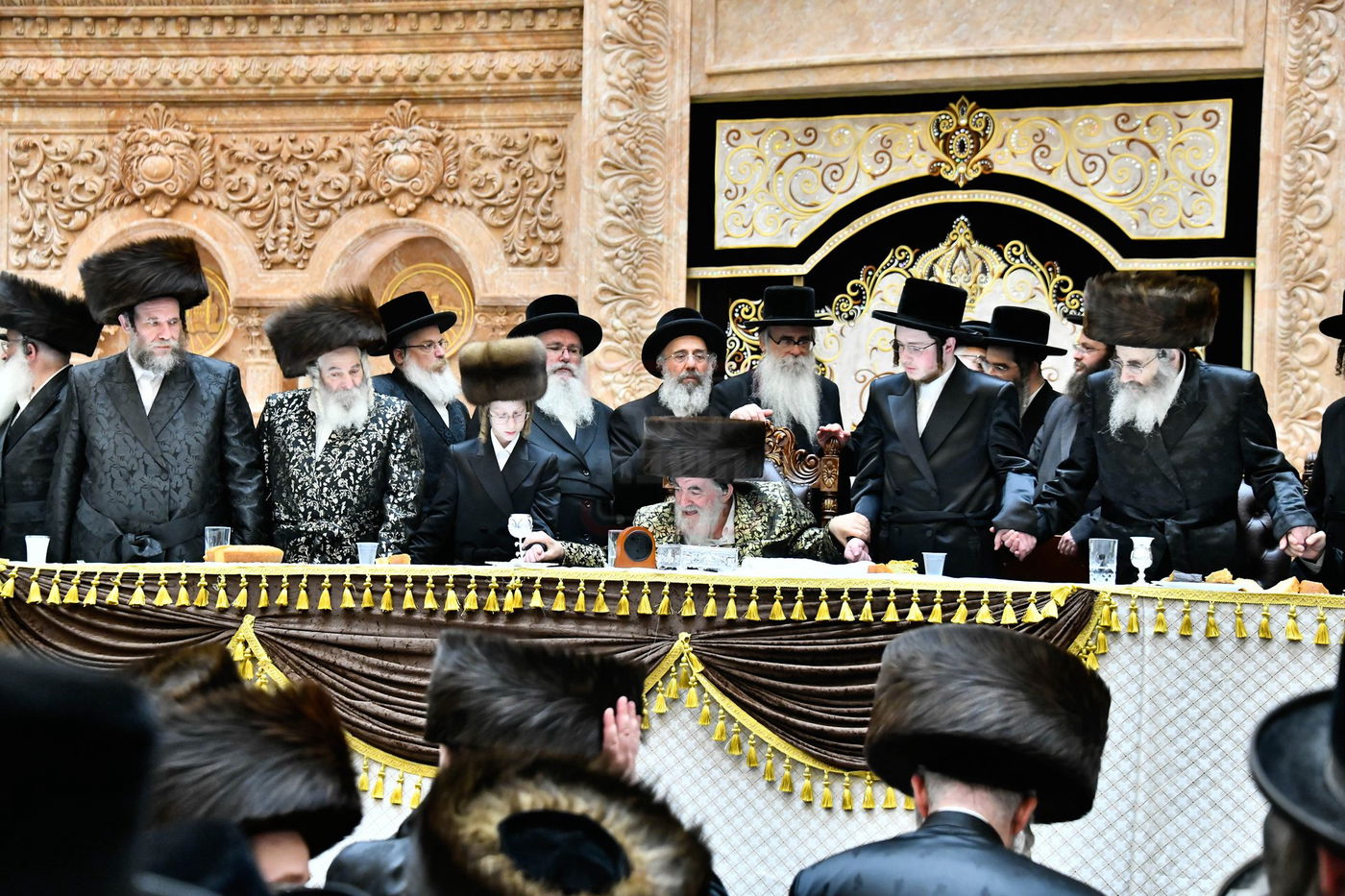 שמחת בית ויז'ניץ