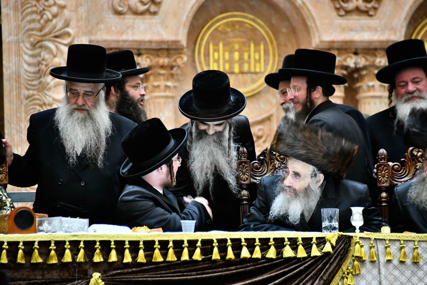 שמחת בית ויז'ניץ