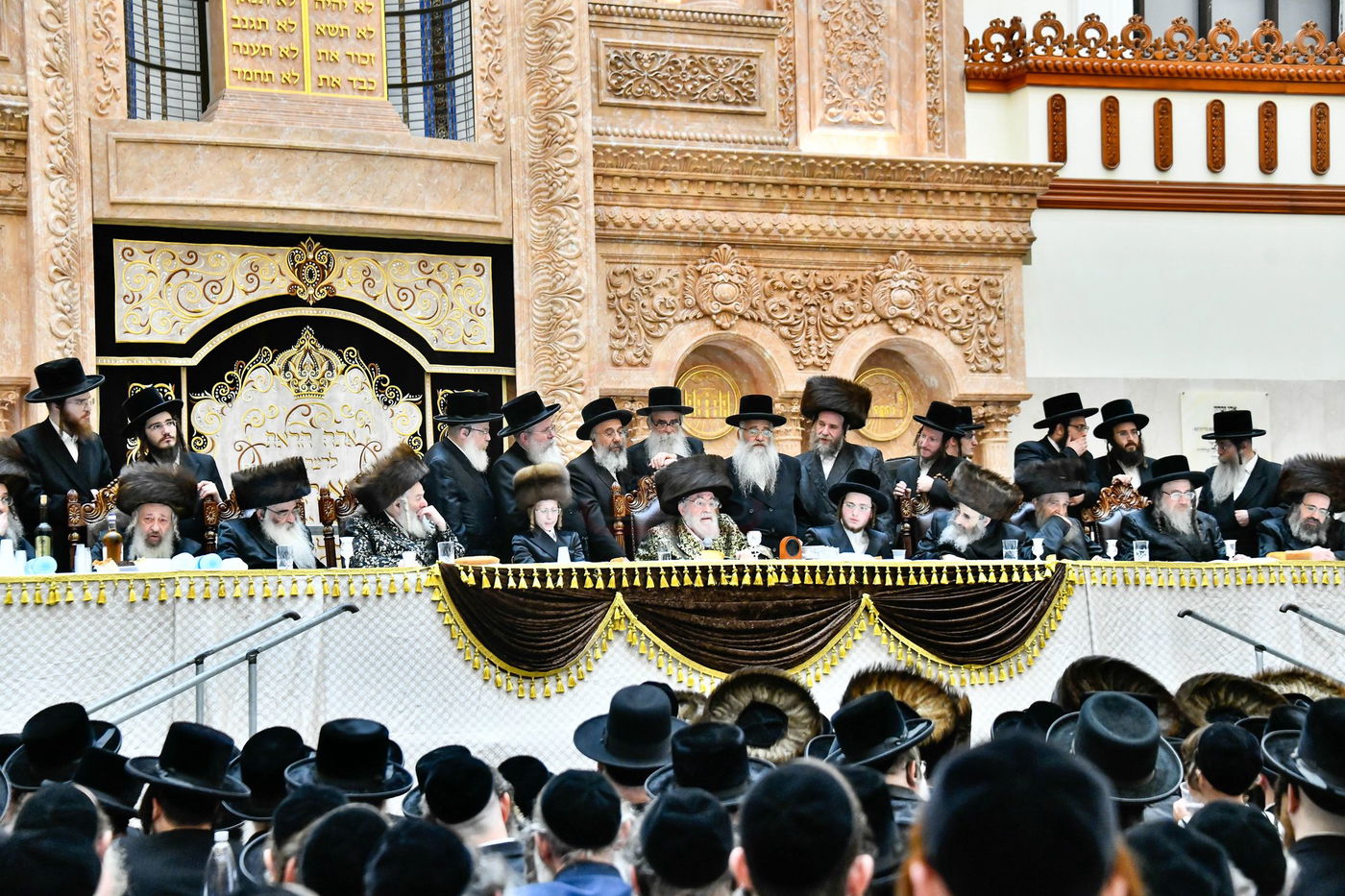 שמחת בית ויז'ניץ