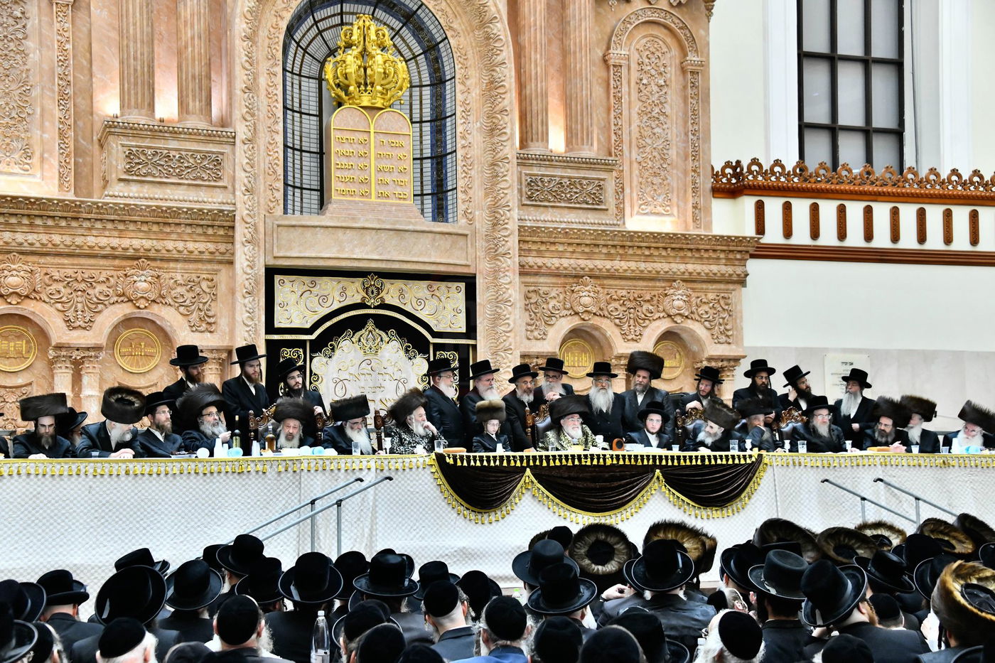 שמחת בית ויז'ניץ