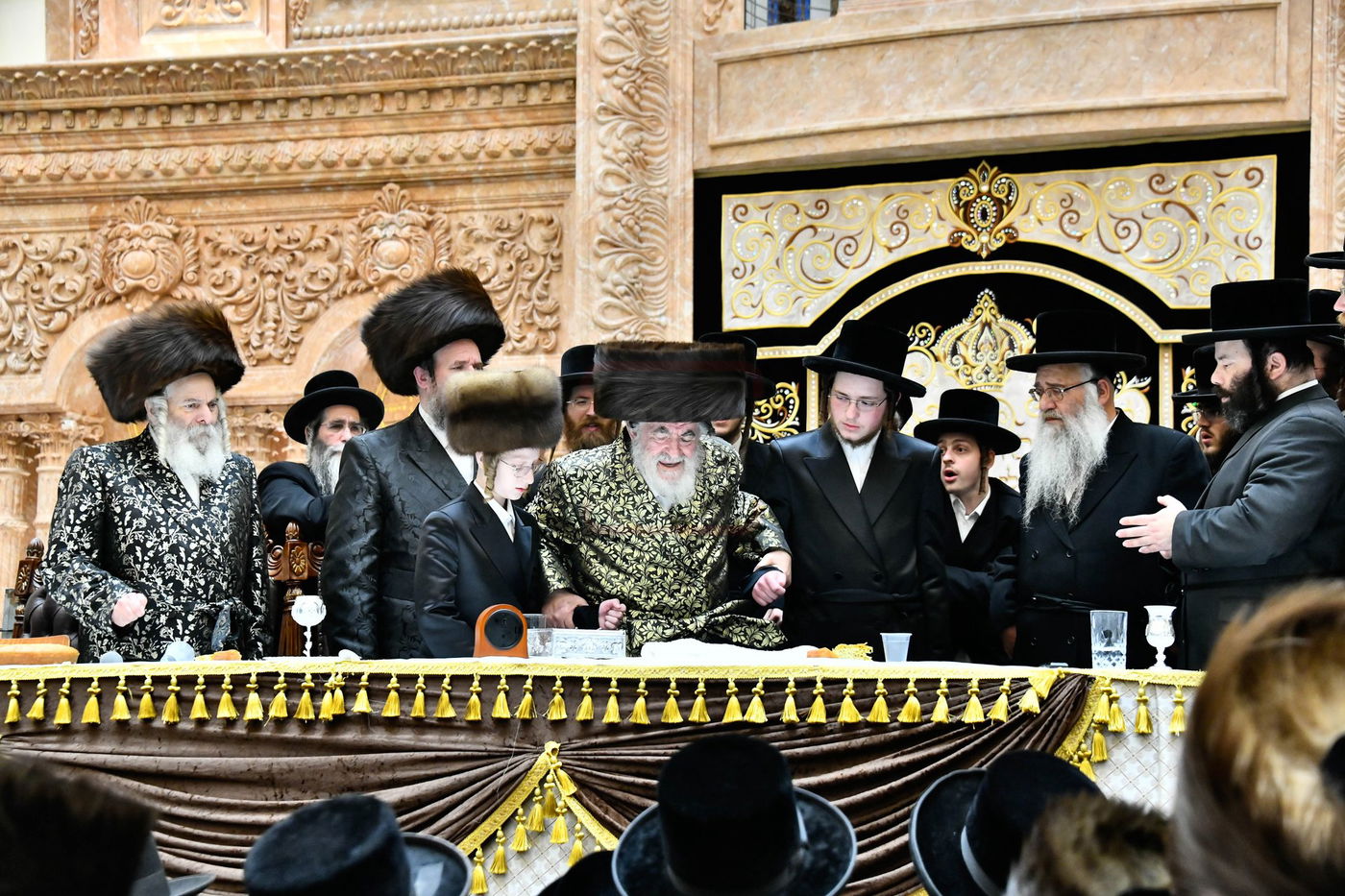 שמחת בית ויז'ניץ