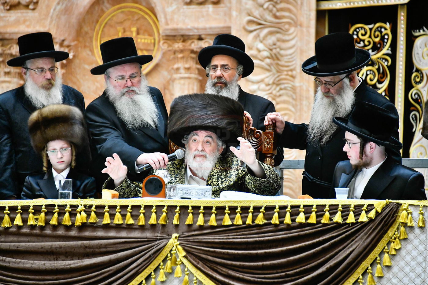 שמחת בית ויז'ניץ