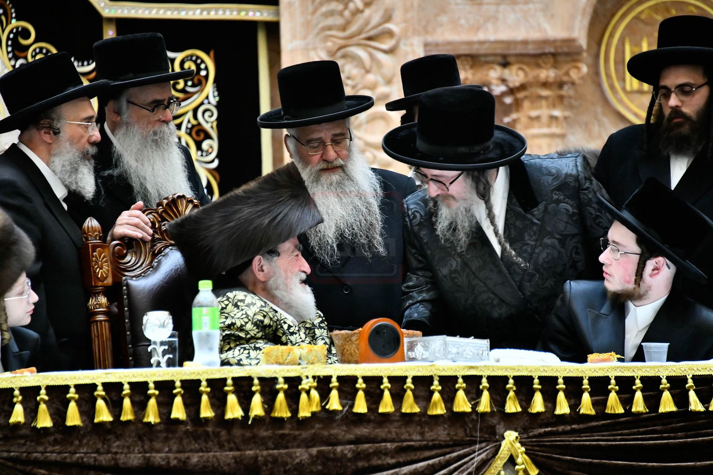 שמחת בית ויז'ניץ