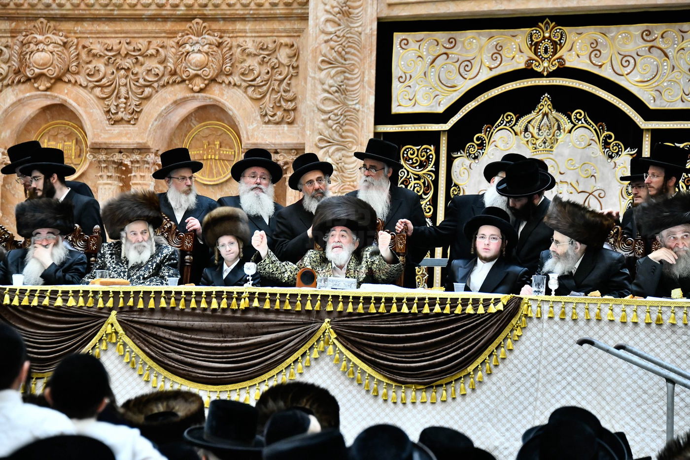 שמחת בית ויז'ניץ