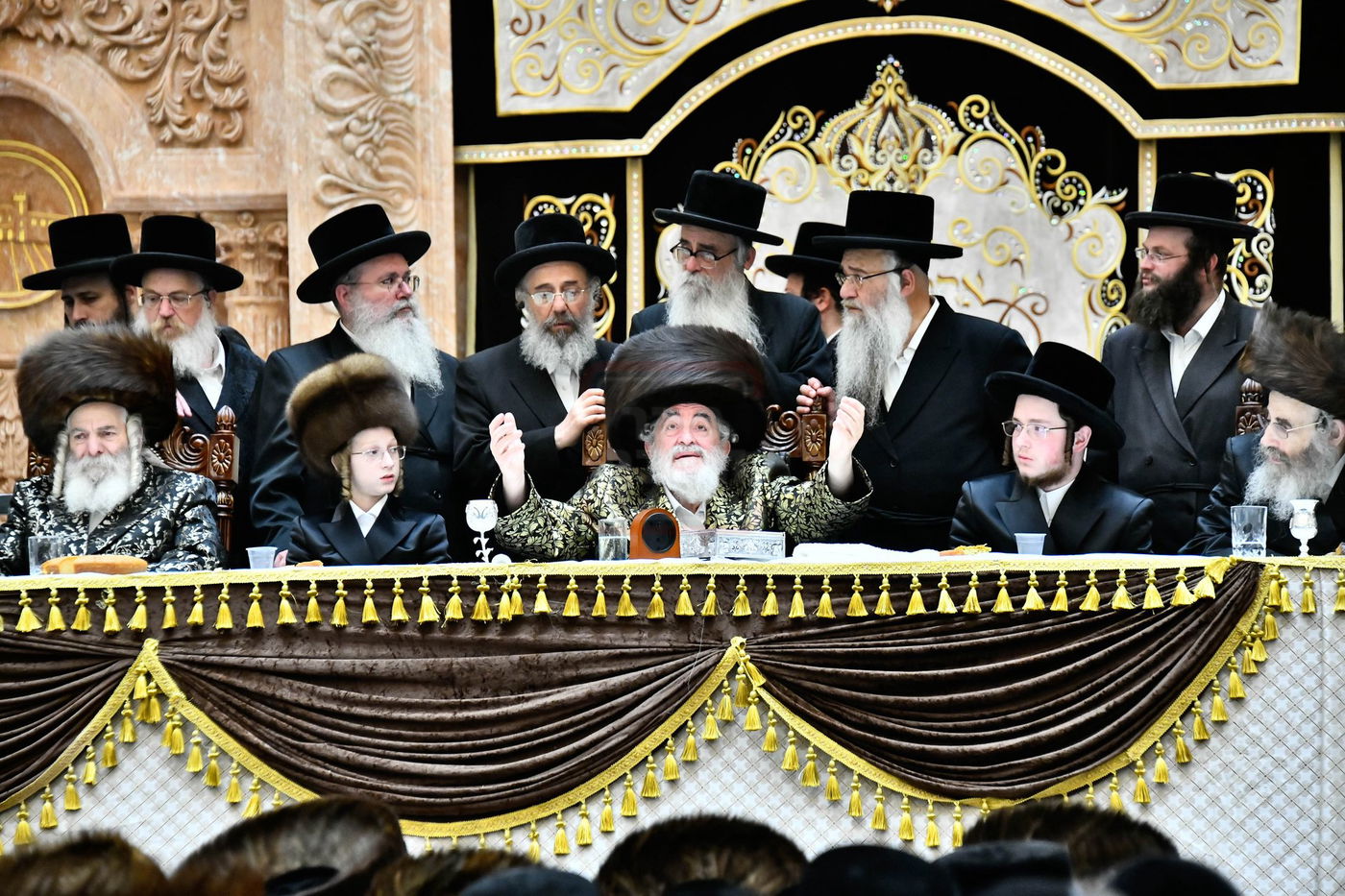 שמחת בית ויז'ניץ