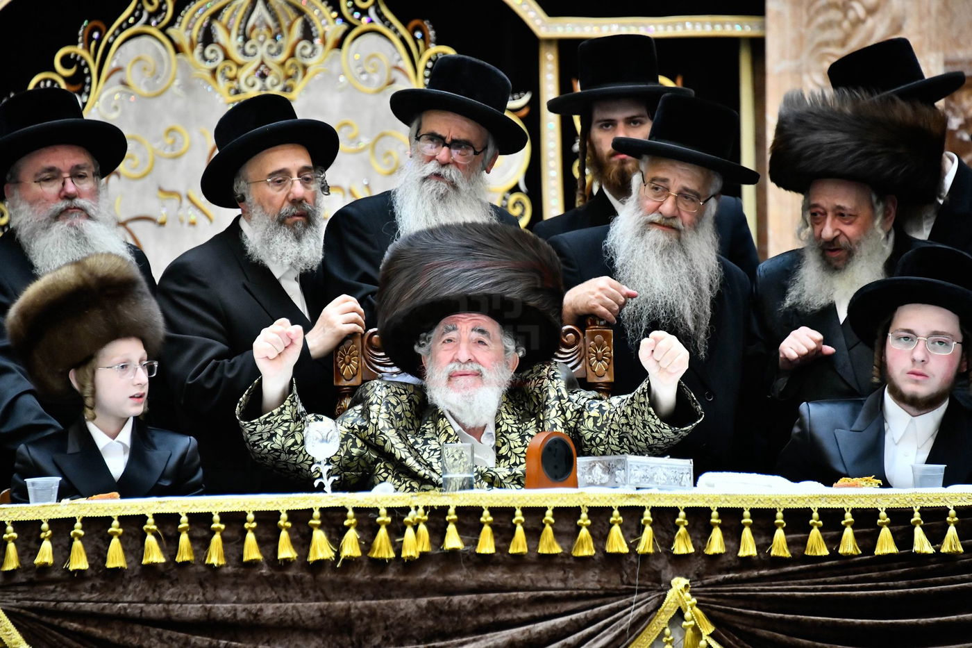 שמחת בית ויז'ניץ