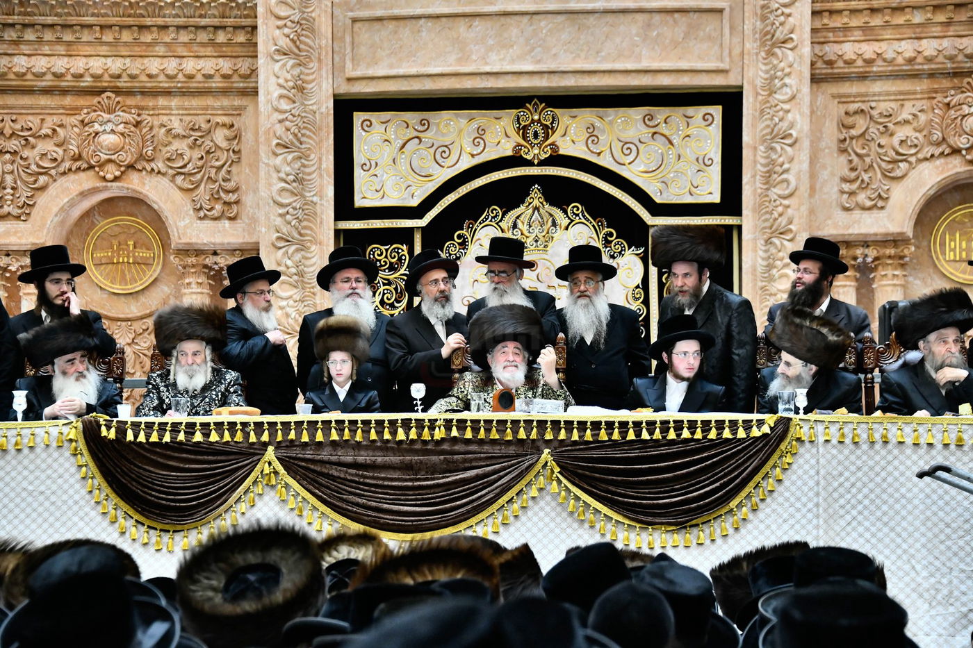 שמחת בית ויז'ניץ