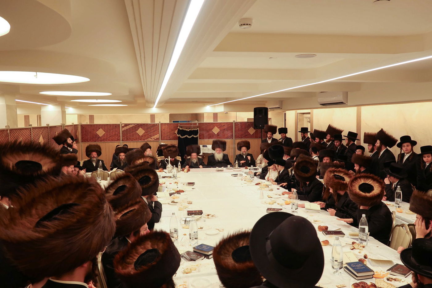 שמחת בית ווערדאן - אב"ד עטרת צבי