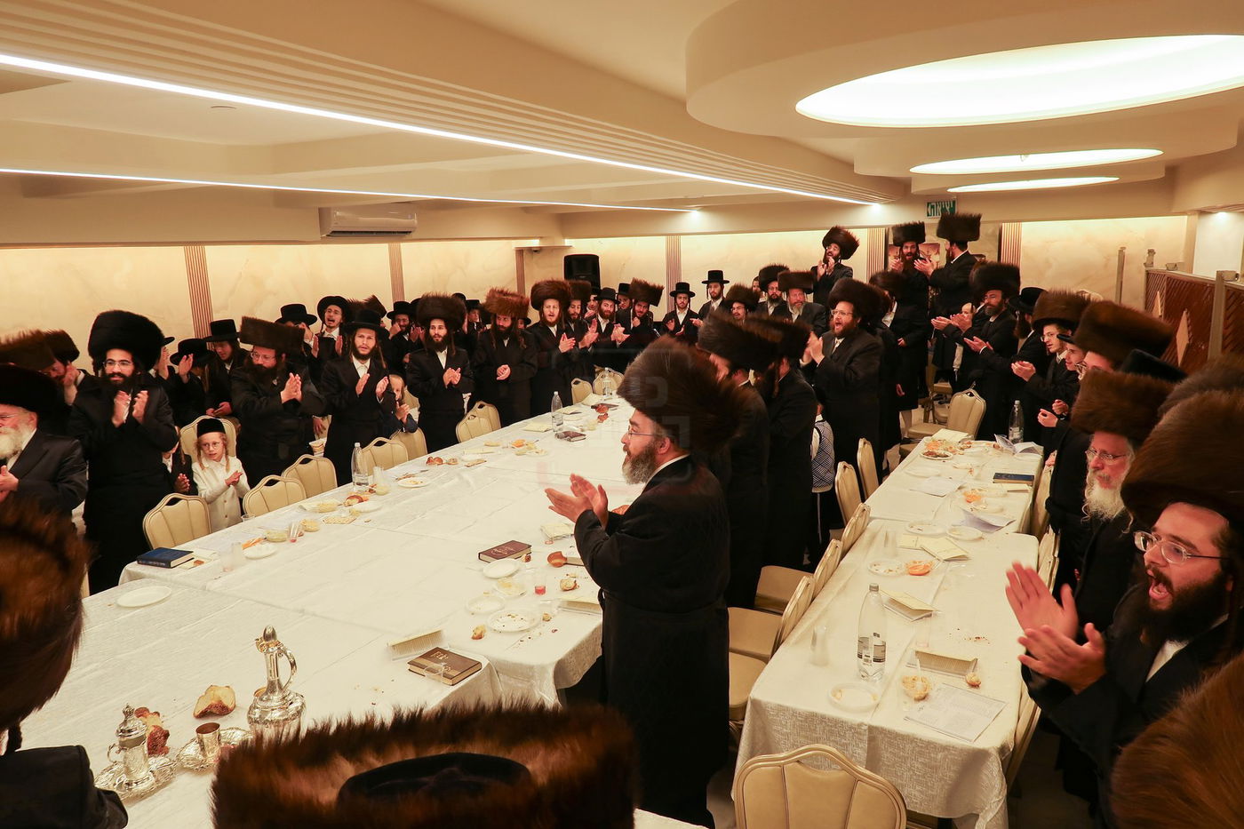 שמחת בית ווערדאן - אב"ד עטרת צבי