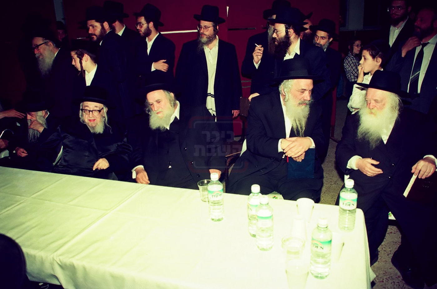 מראות חייו של הגאון רבי ברוך שמואל דויטש זצ"ל