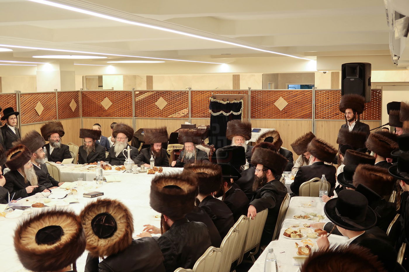 שמחת בית ווערדאן - אב"ד עטרת צבי